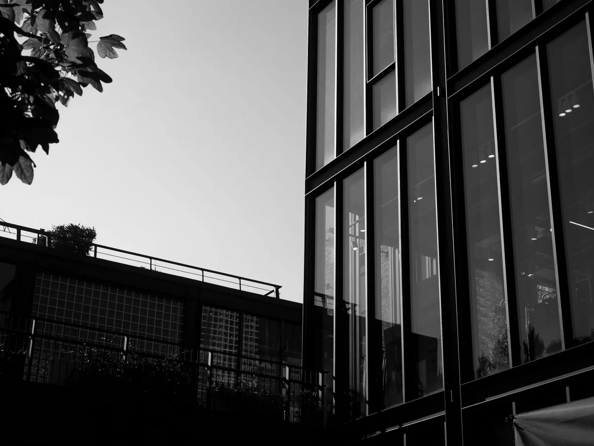 İstanbul’da modern kurumsal mimari