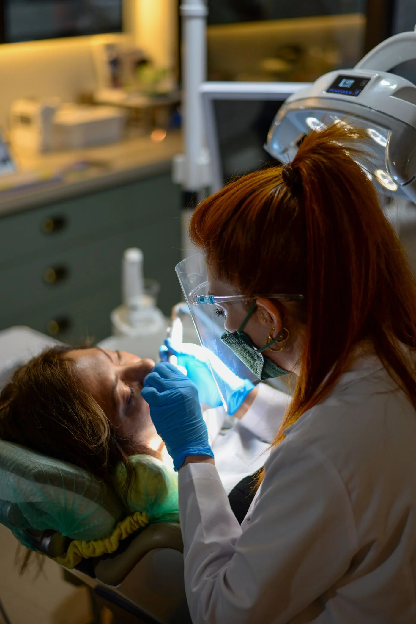 Diş Kliniği Yazılımı sektörel ortam fotoğrafı