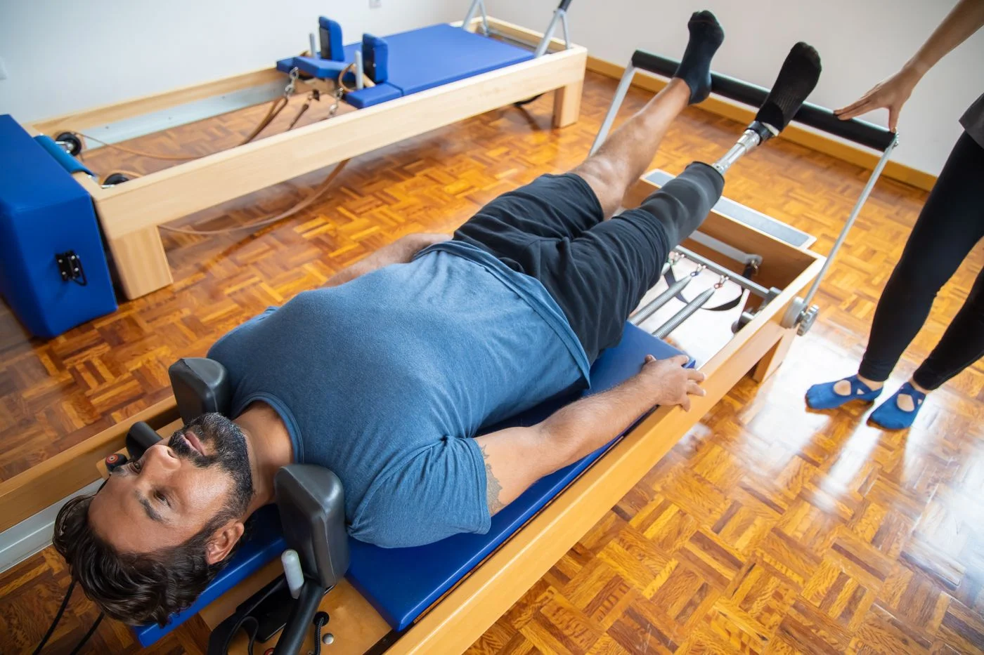 Pilates Stüdyosu Yazılımı sektörel ortam fotoğrafı